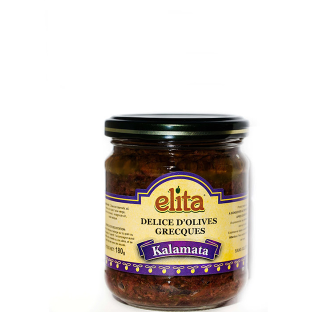 PÂTE D'OLIVES KALAMATA