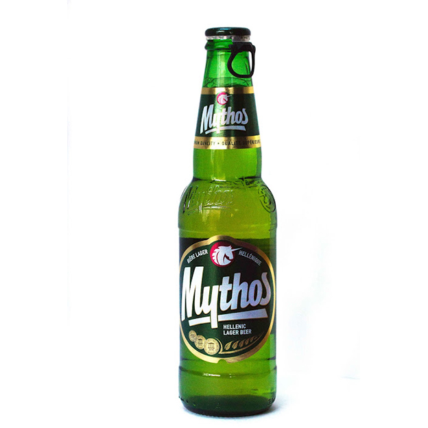 BIERE GRECQUE MYTHOS (4,7°)