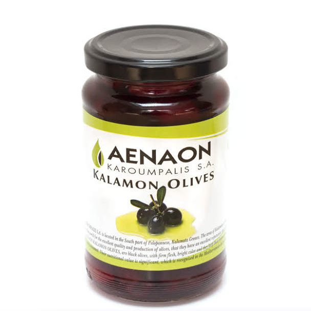 OLIVES KALAMATA (AENAON)