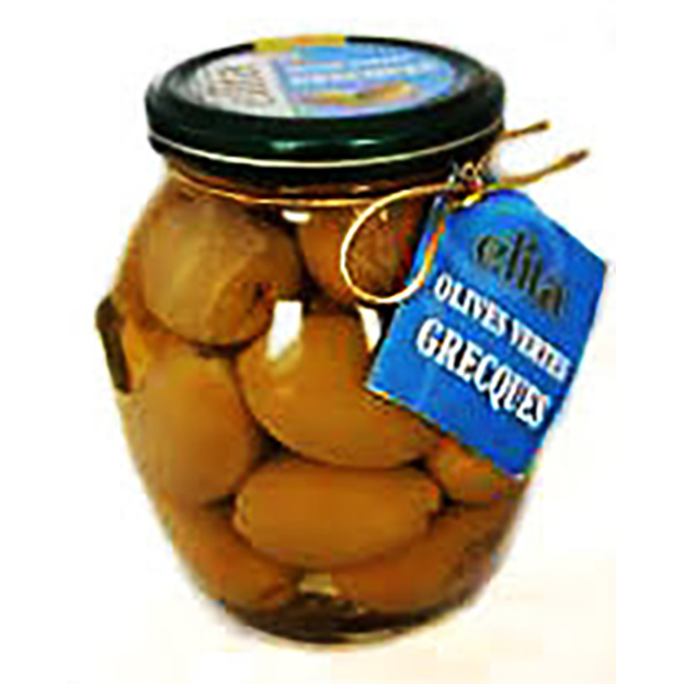 OLIVES VERTES : CHALKIDIKI