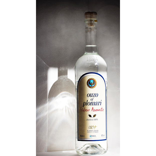 OUZO PLOMARI (40°)