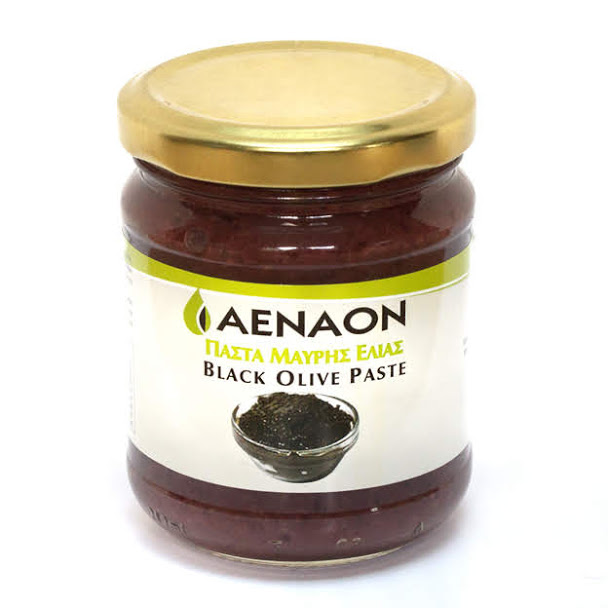 TAPENADE NOIRE (AENAON)