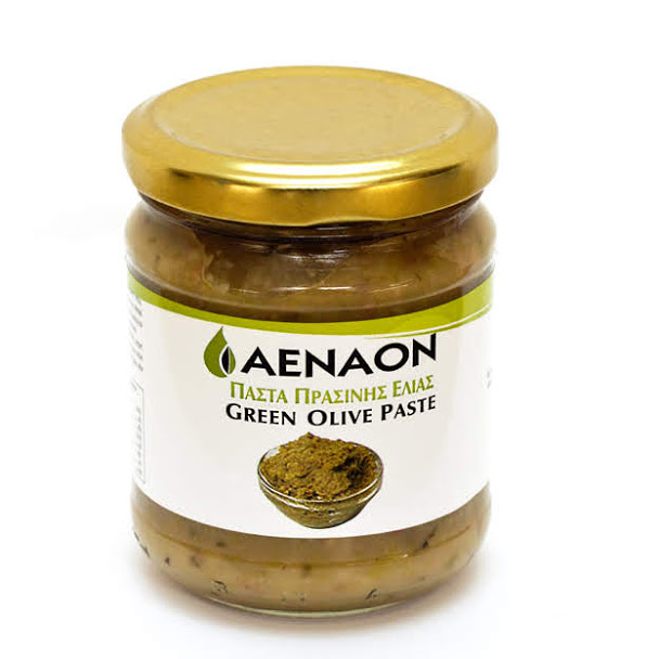 TAPENADE VERTE (AENAON)